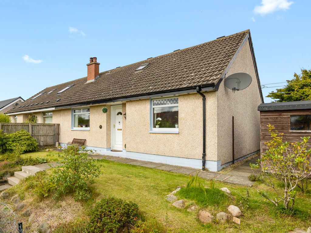 3 bed semidetached house for sale in 14 Borthwick Castle Terrace