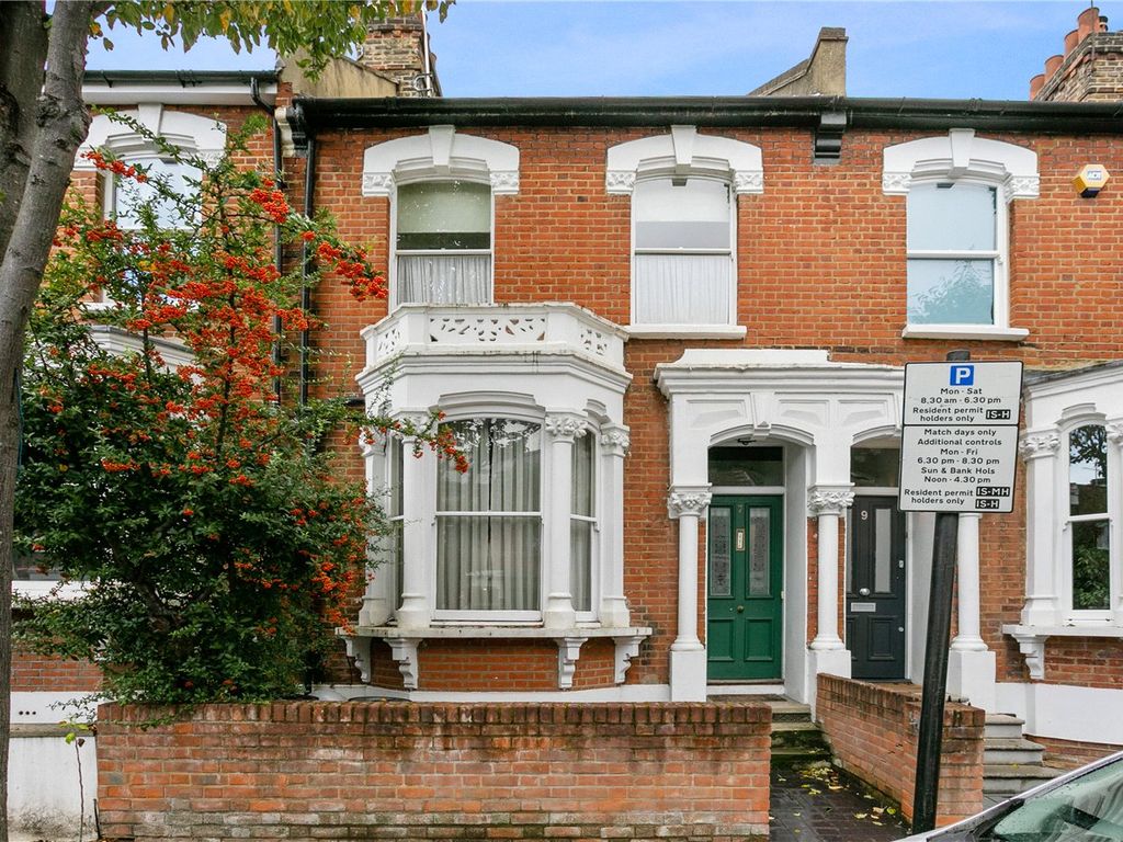 Legard Road, Highbury N5  