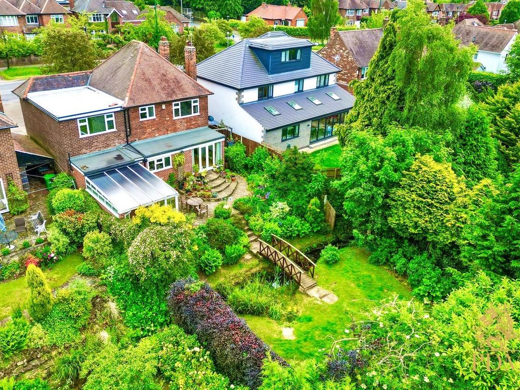 4 bed detached house for sale in Wollaton Vale, Wollaton, Nottingham