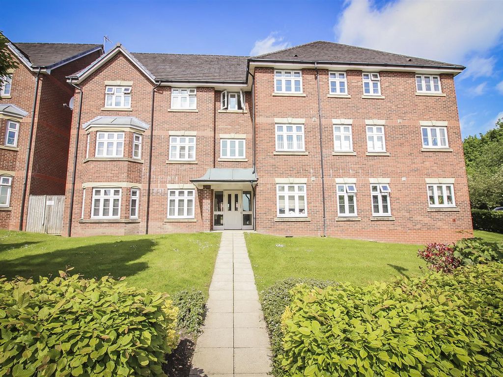 2 bed flat for sale in Brattice Drive, Swinton, Manchester M27 Zoopla