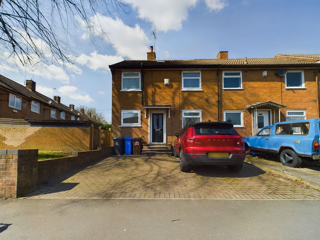 3 bed end terrace house for sale in Lowedges Road, Sheffield S8 Zoopla