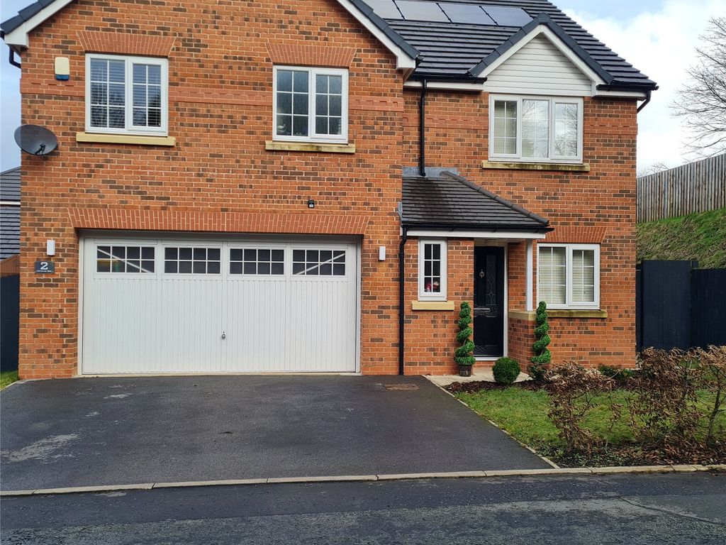 Leatherland Drive, Whittle-Le-Woods, Chorley, Lancashire PR6  