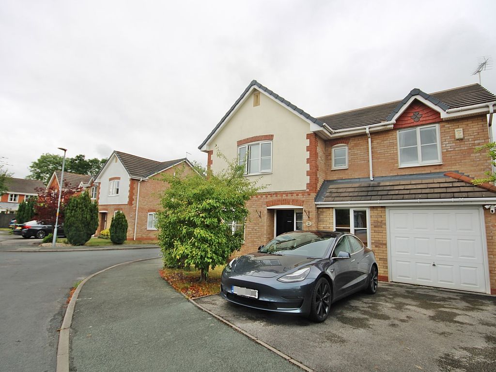 5 bed detached house to rent in Virginia Gardens, Great Sankey, Warrington WA5 Zoopla