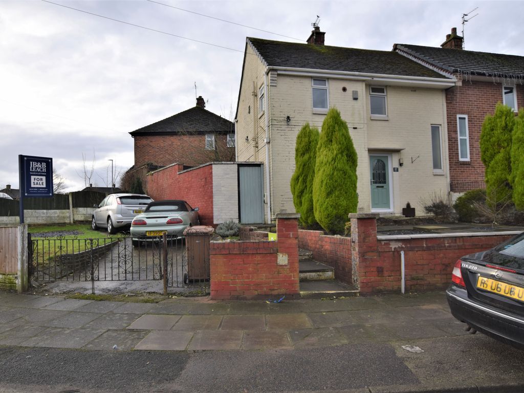 2 bed terraced house for sale in Lingmell Avenue, Carr Mill, St Helens