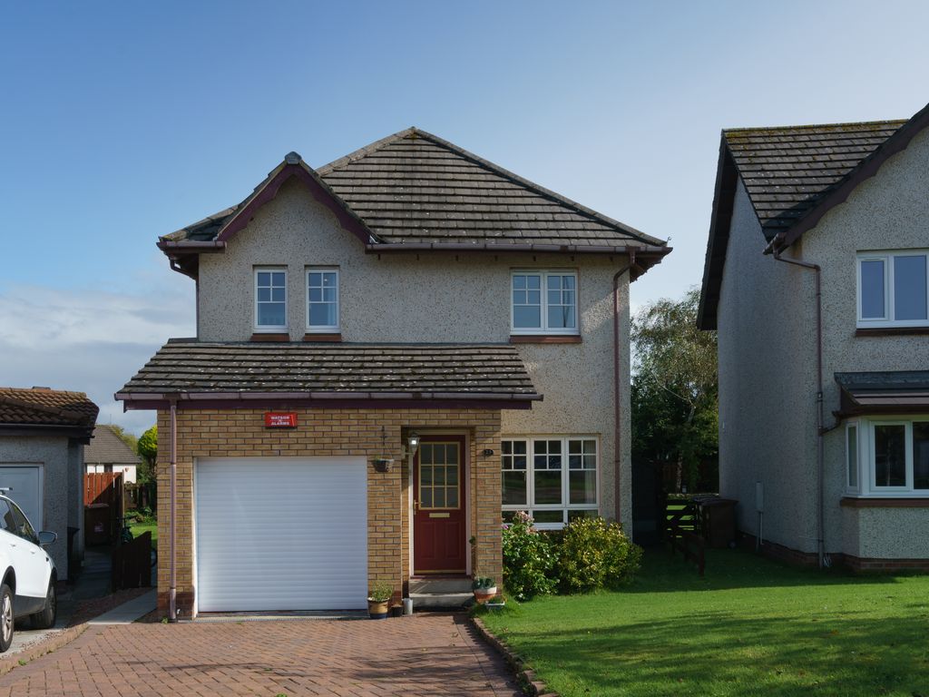 3 bed detached house to rent in Wellside Wynd, Kingswells, Aberdeen