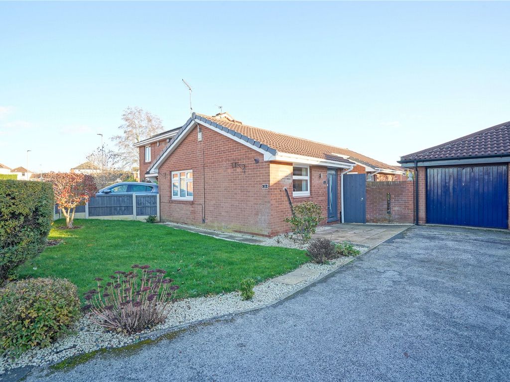 3 bed bungalow for sale in Bigby Way, Bramley, Rotherham, South