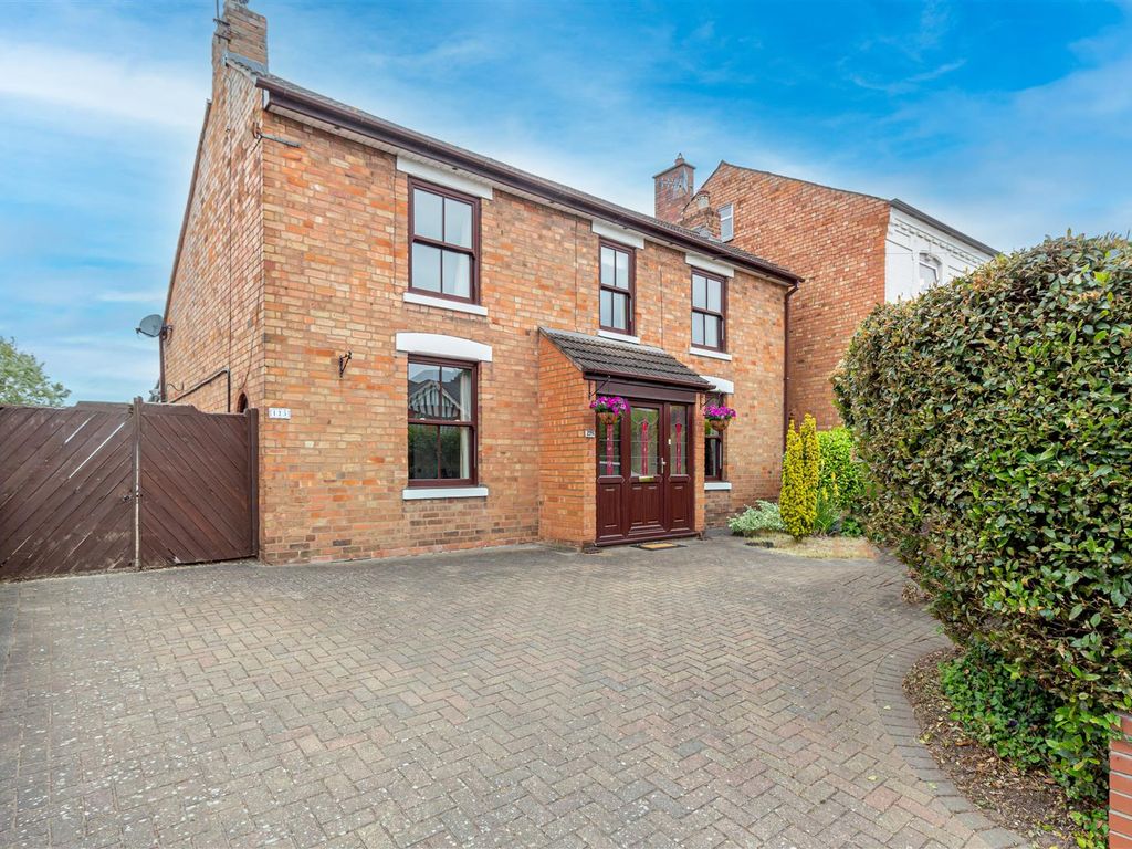 5 bed detached house for sale in Ombersley Road, Worcester WR3 Zoopla