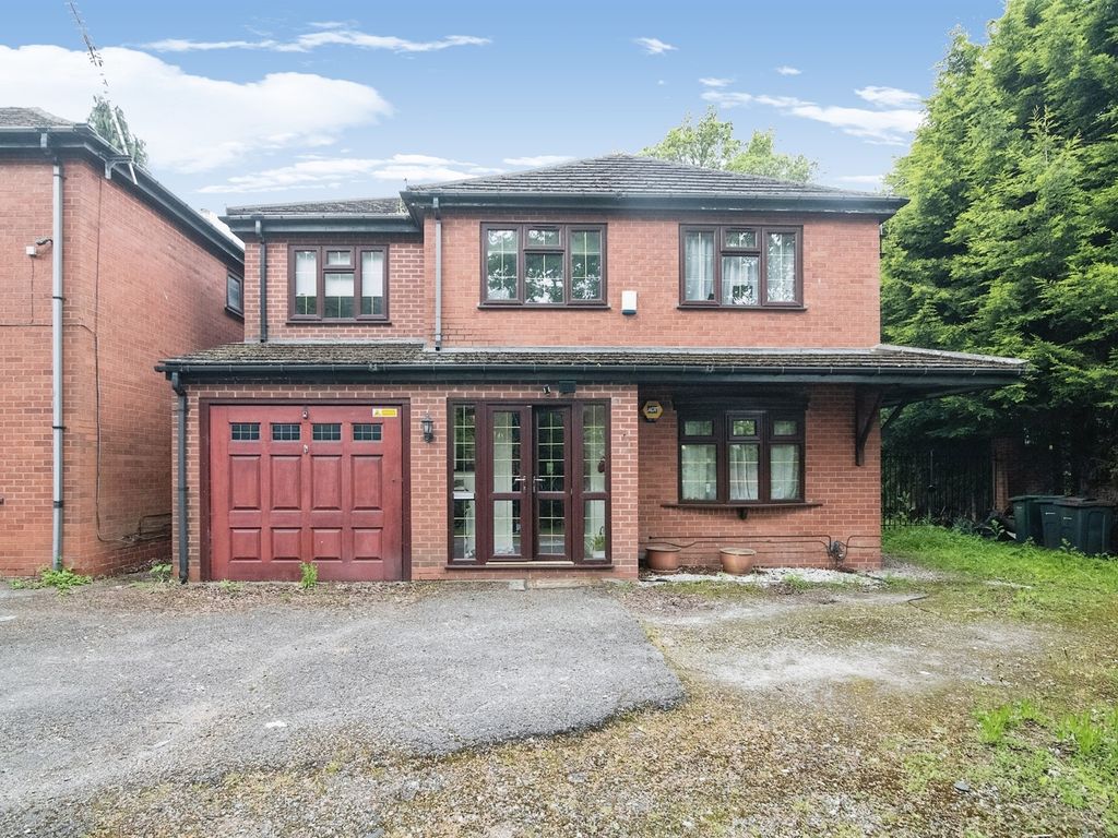 5 bed detached house for sale in Edgbaston Road, Moseley, Birmingham