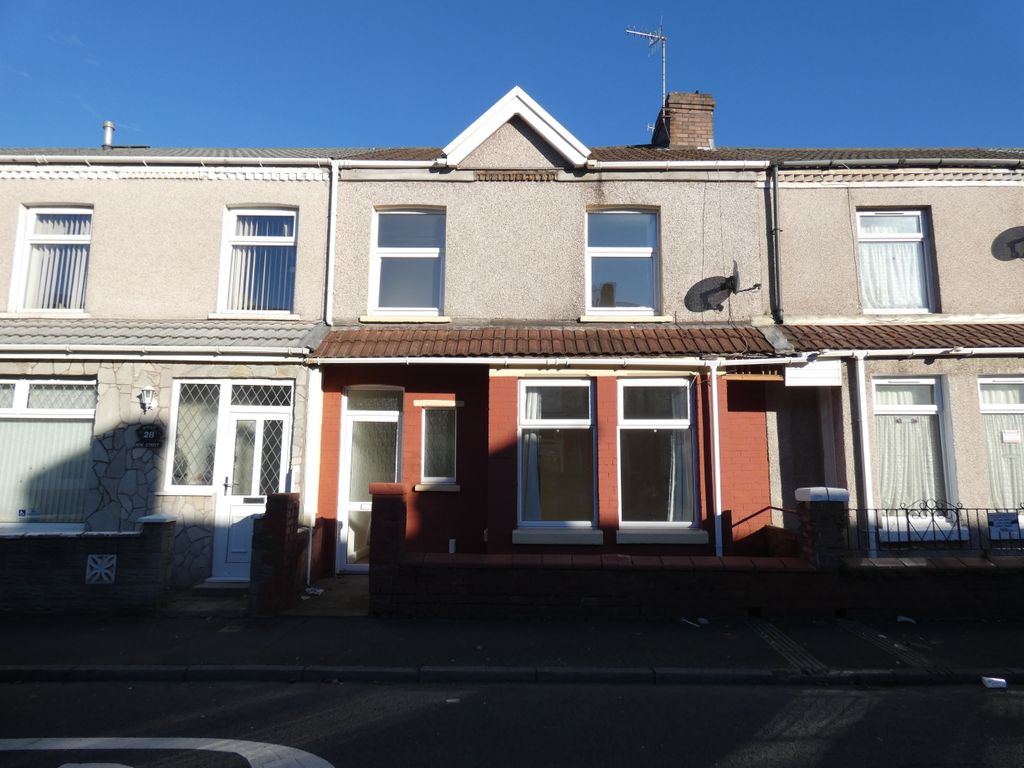 2 bed terraced house for sale in New Street, Aberavon SA12 Zoopla
