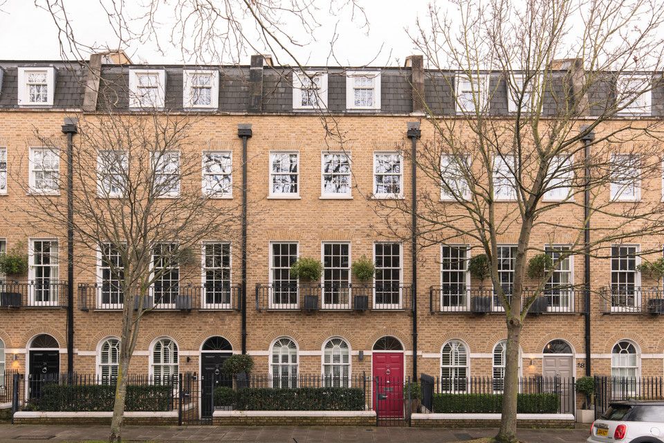 5 bed town house for sale in Camberwell Grove, Camberwell SE5, £