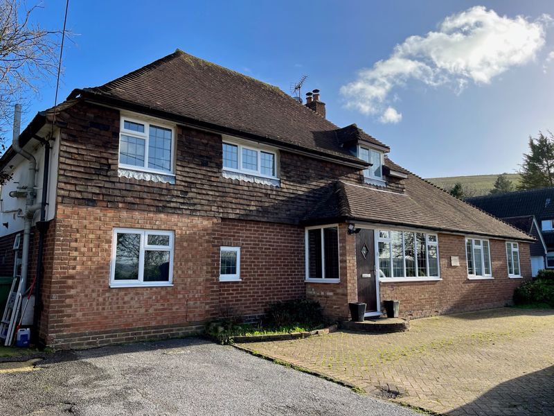 4 bed detached house for sale in Henfield Road, Small Dole, Henfield