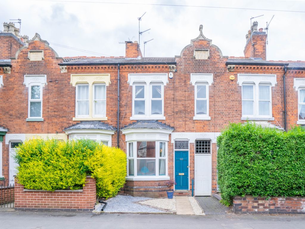3 bed terraced house for sale in Clarendon Park Road, Clarendon Park