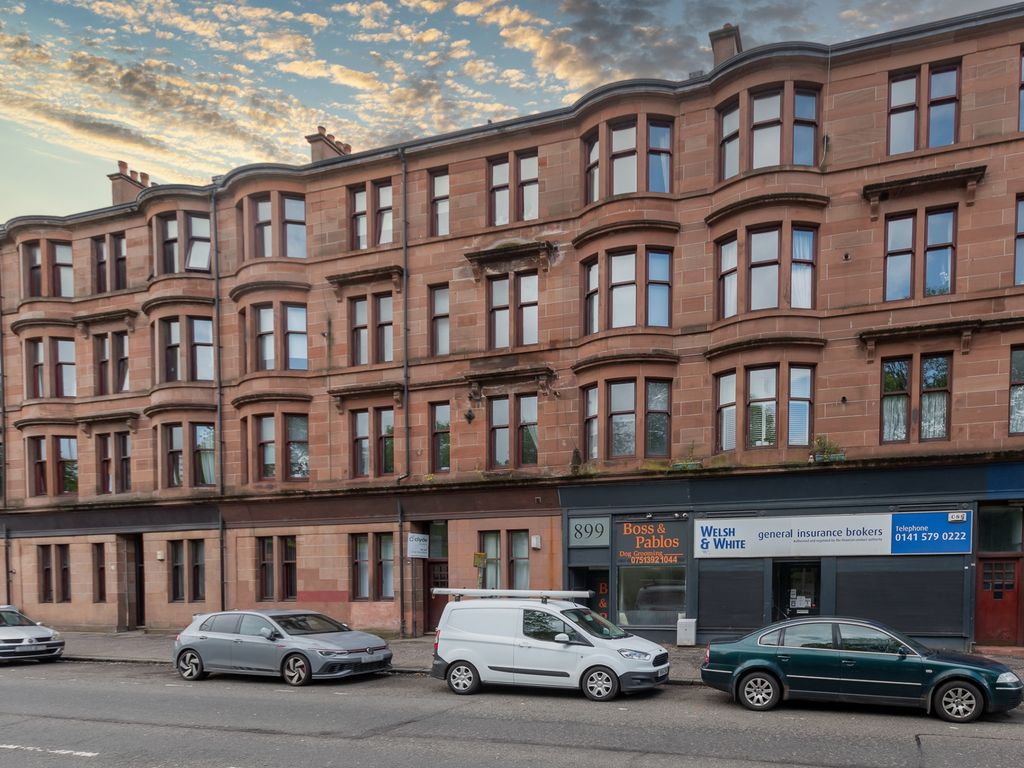 1 bed flat to rent in Dumbarton Road, Whiteinch, Glasgow G11 Zoopla