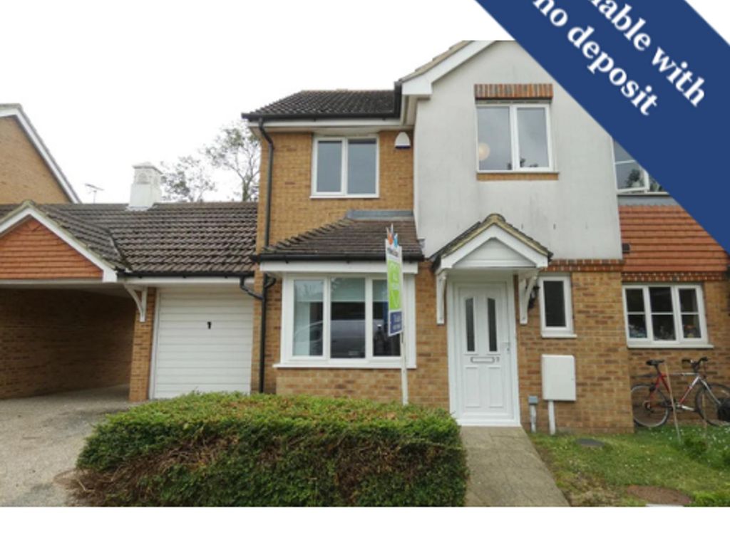 3 bed semidetached house to rent in Quinneys Place, Whitstable CT5