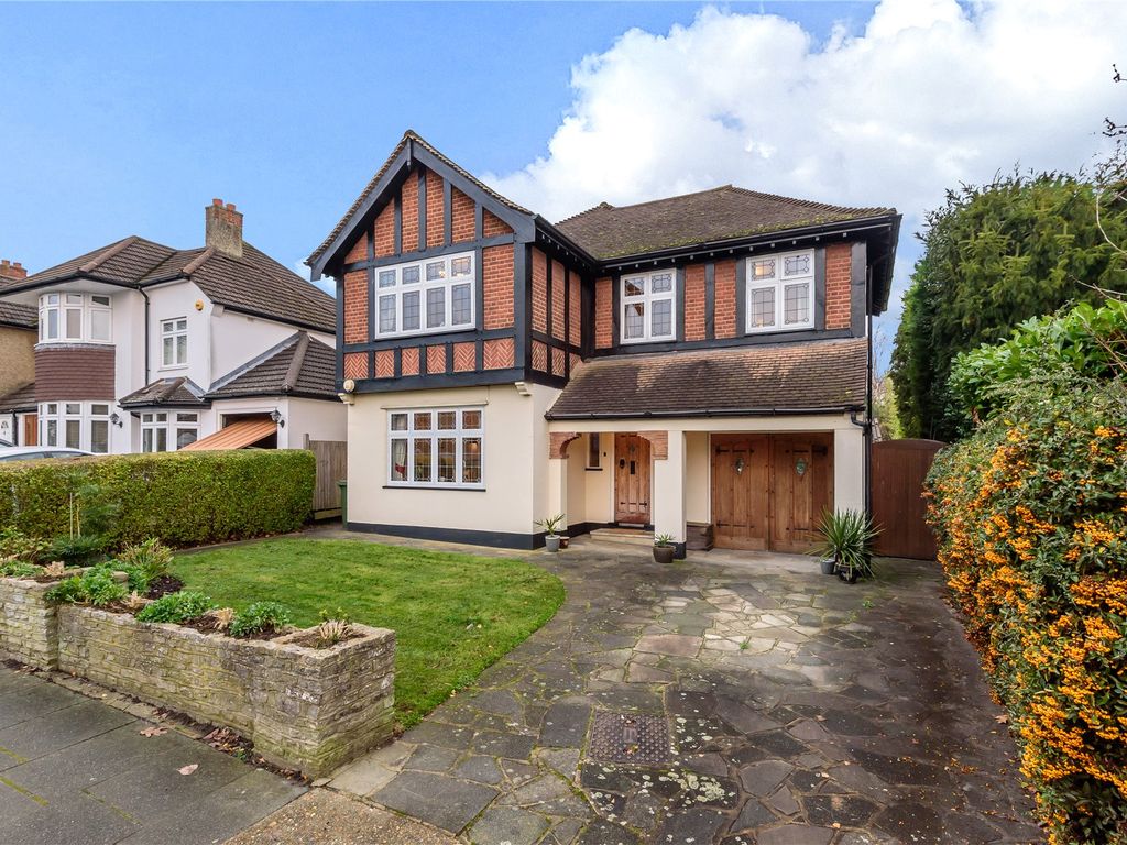 Pound Court Drive Orpington BR6  