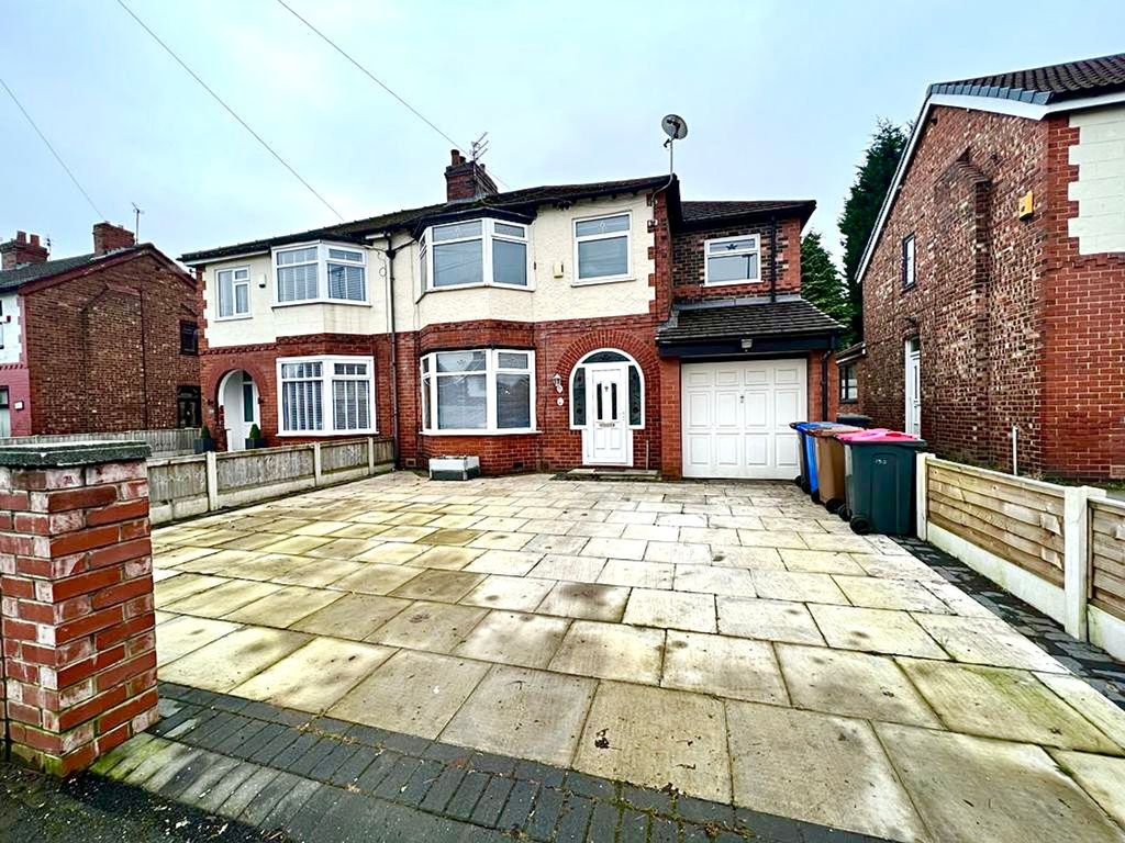 4 bed semidetached house for sale in Rake Lane, Swinton M27 Zoopla