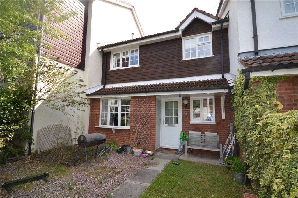 2 bed terraced house for sale in Haxby Court, Felbridge Close, Cardiff