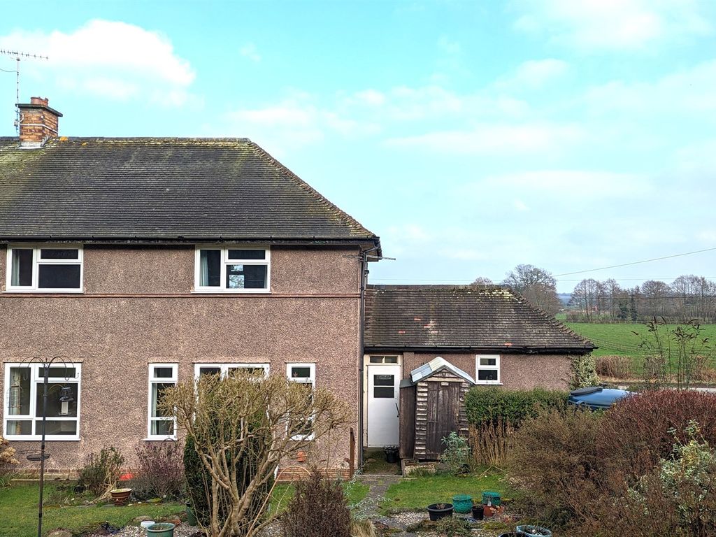 3 bed end terrace house for sale in Pumping Station Houses, Stone House