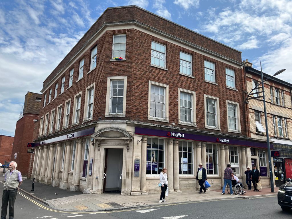 Retail premises to let in Exmouth EX8, £43,056 pa Zoopla