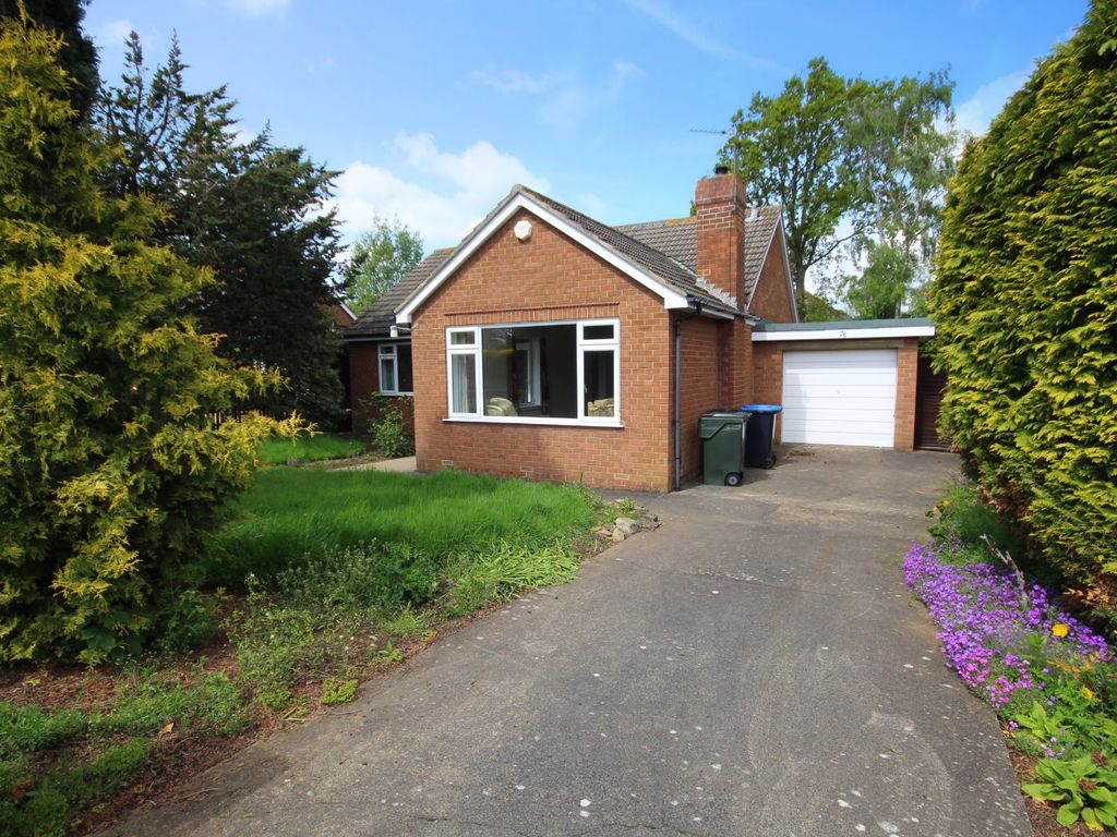 3 bed bungalow for sale in Cambridge Avenue, MartonInCleveland