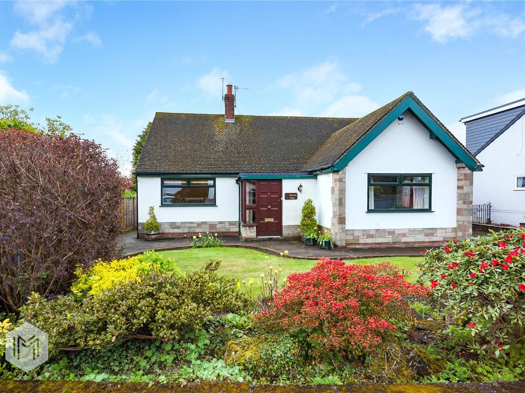 4 bed bungalow for sale in St. Austell Drive, Greenmount, Bury, Greater