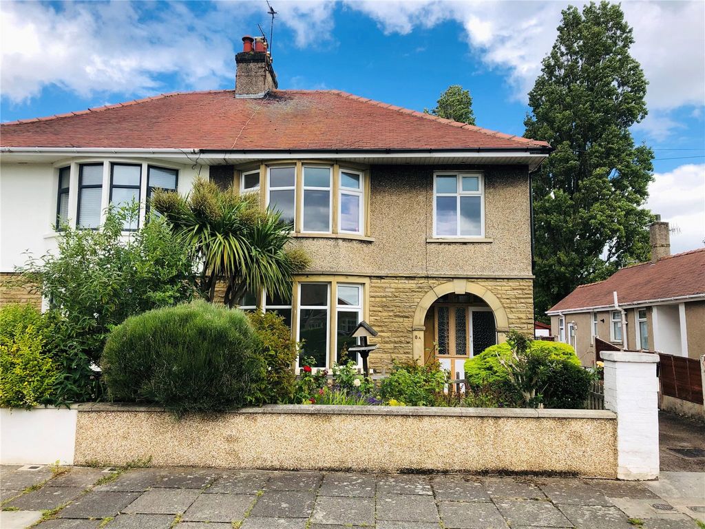 1 bed flat for sale in Colwyn Avenue, Morecambe LA4 Zoopla