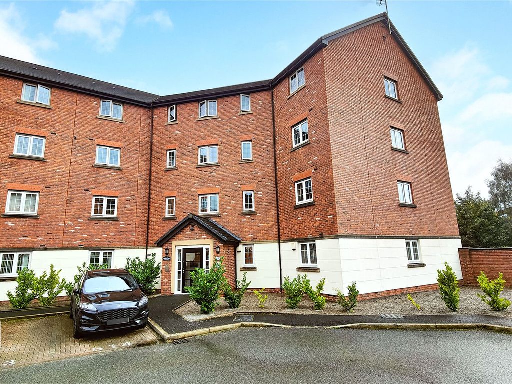 2 bed flat for sale in Giants Seat Grove, Swinton, Manchester, Greater