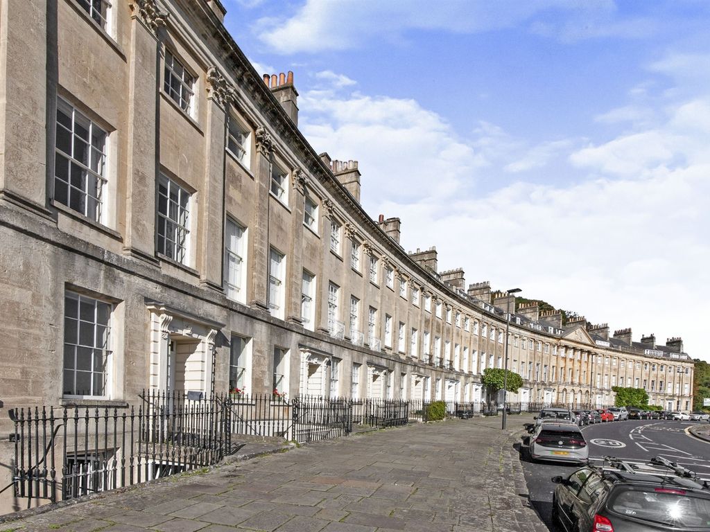 2 bed flat for sale in Camden Crescent, Bath BA1 Zoopla