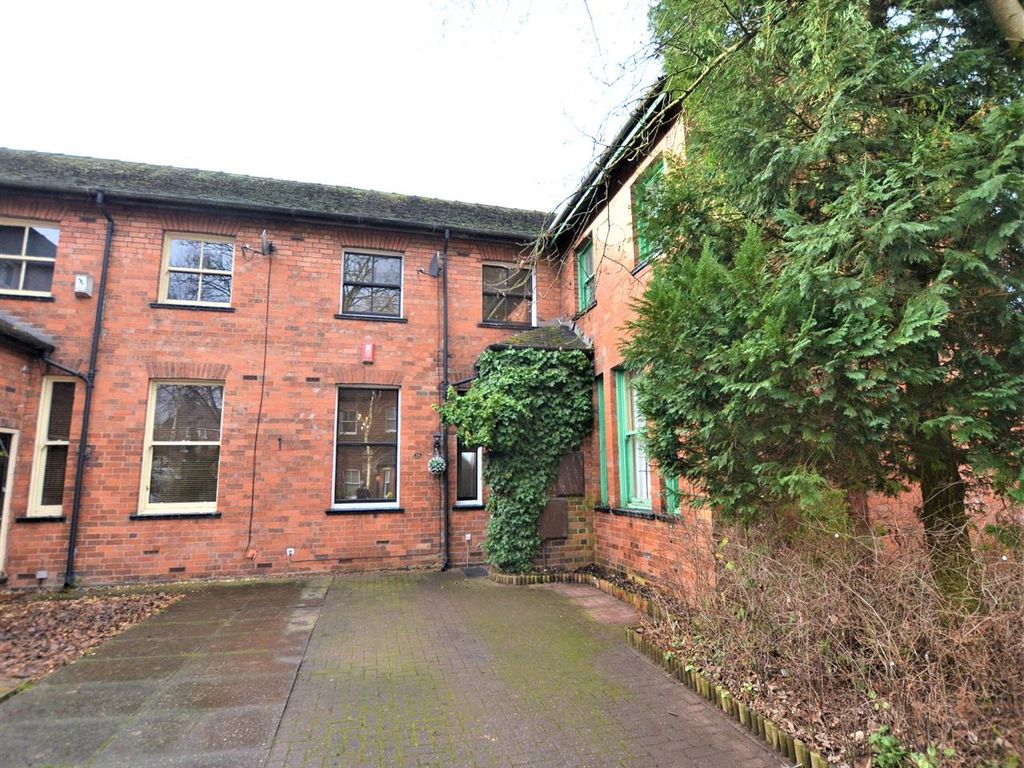 2 bed mews house for sale in St Christopher Avenue, Penkhull, StokeOn