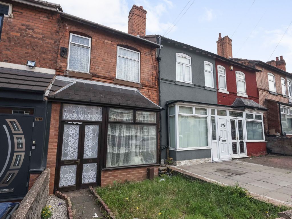 3 bed terraced house for sale in Asquith Road, Birmingham B8 Zoopla
