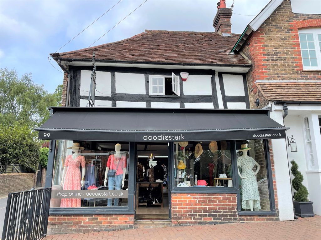 Retail premises to let in High Street, Lindfield, Haywards Heath RH16