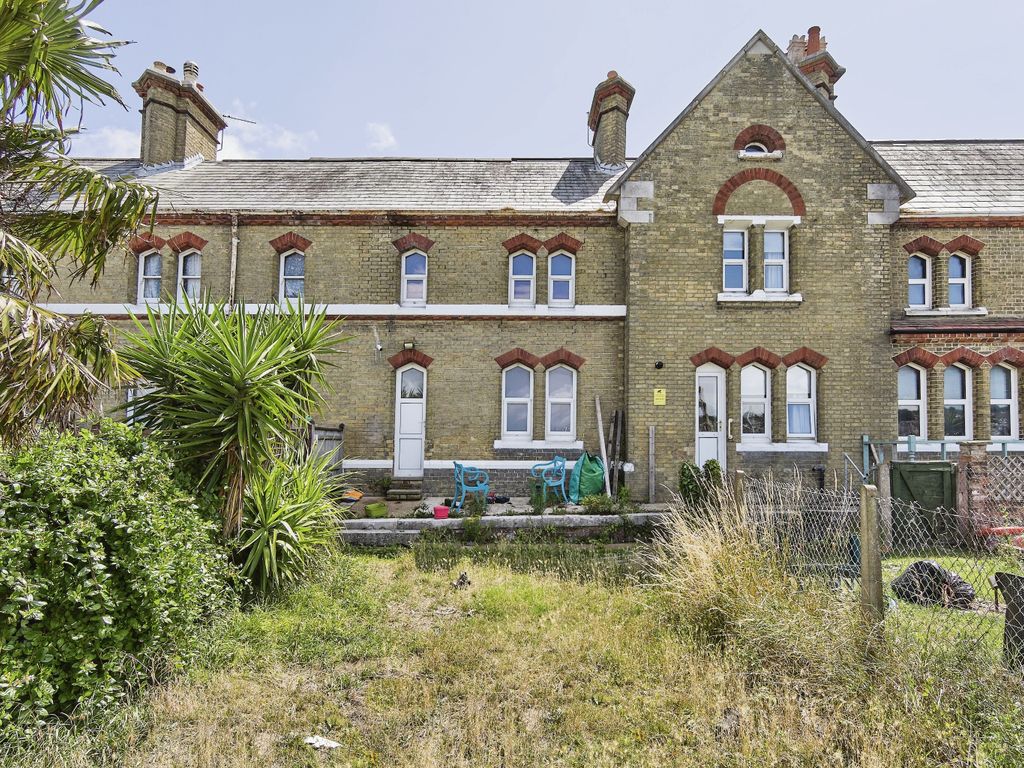 3 bed terraced house for sale in Albany Road, East Cowes, Isle Of Wight