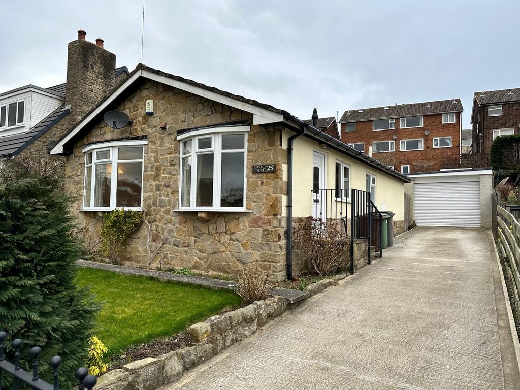 2 bed detached bungalow for sale in Weston Ridge, Otley LS21 Zoopla