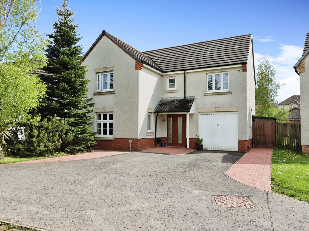 4 bed detached house for sale in Fieldfare View, Dunfermline KY11 Zoopla
