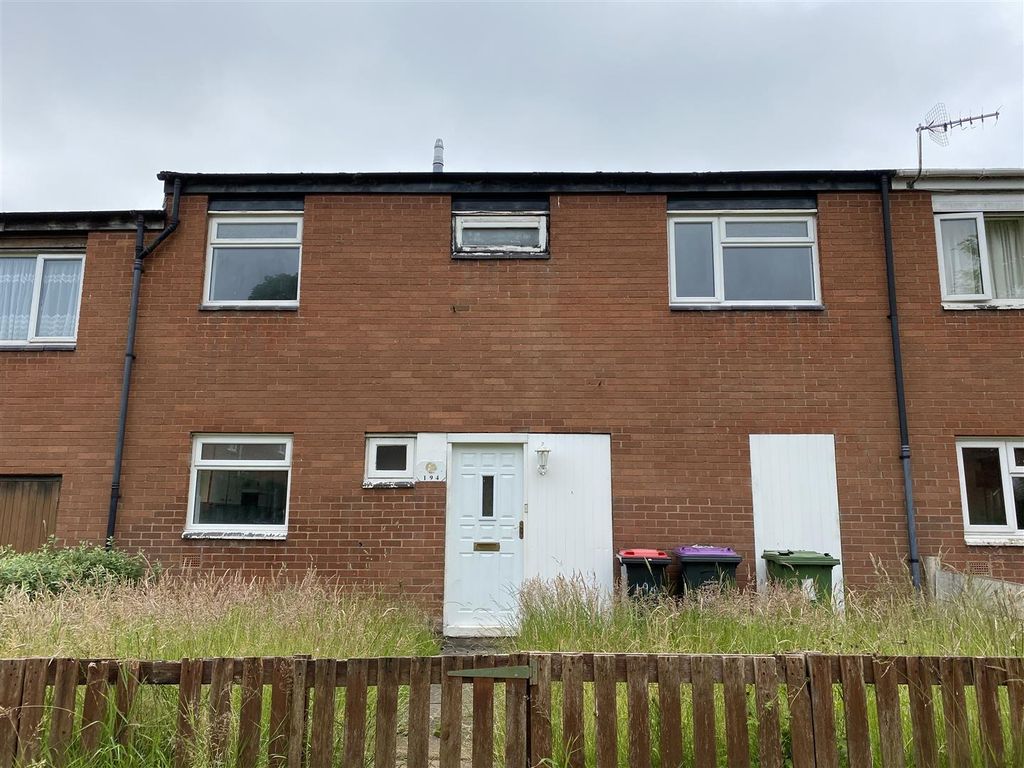 3 bed terraced house to rent in Blakemore, Brookside, Telford TF3 Zoopla