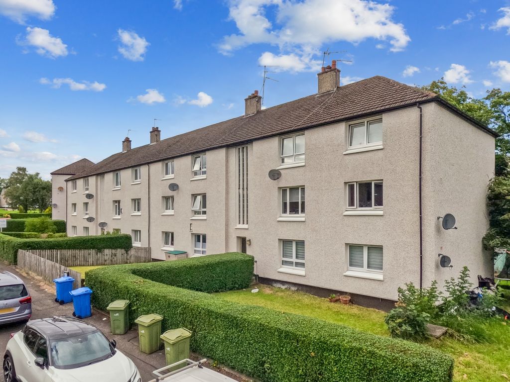2 bed flat for sale in 5c Inglestone Avenue, Thornliebank, Glasgow G46