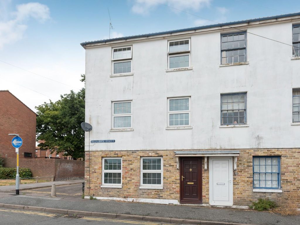 3 bed end terrace house for sale in Brunswick Street, Ramsgate CT11