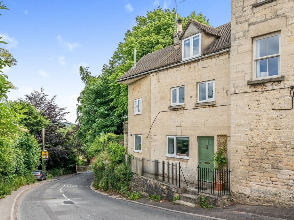 2 bed end terrace house for sale in Walls Quarry, GL5, £