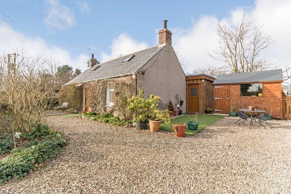 1 bed cottage to rent in Luthermuir, Laurencekirk AB30 Zoopla