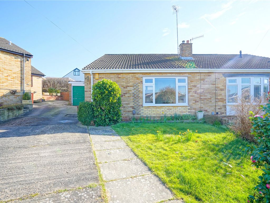2 bed bungalow for sale in Grange View Crescent, Rotherham, South Yorkshire S61, £160,000 Zoopla