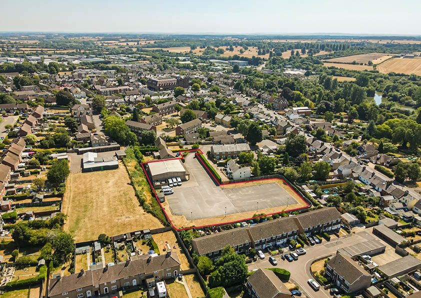 Residential Development Site, Church Hall Fox Lane, Brackley NN13  