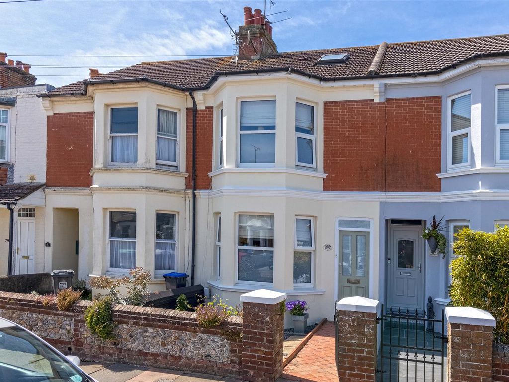 4 bed terraced house for sale in Elm Grove, Worthing BN11 Zoopla