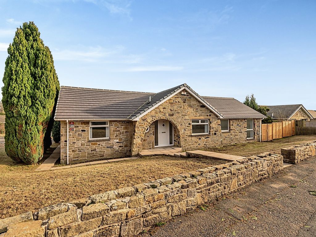 5 bed detached bungalow for sale in The Ghyll, Fixby, Huddersfield HD2