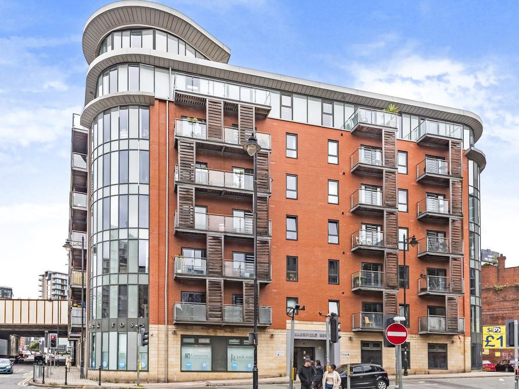 1 bed flat to rent in Salford Approach, Salford M3 Zoopla
