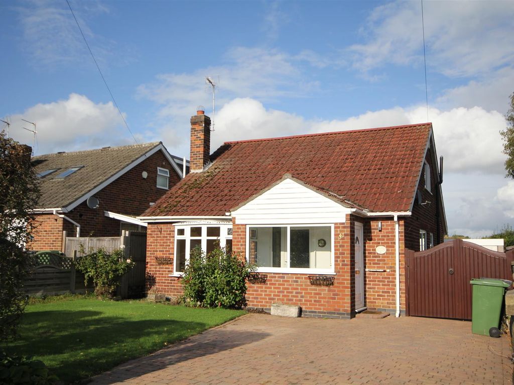 3 bed detached bungalow for sale in Garden Flats Lane, Dunnington, York