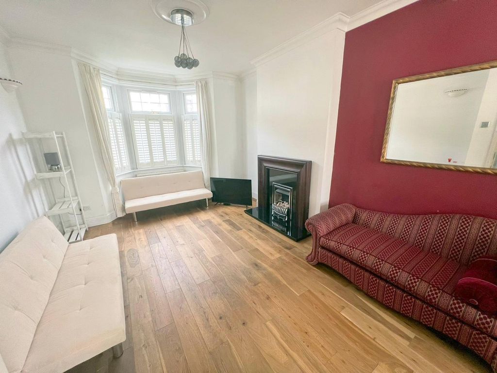 3 bed terraced house for sale in Boswell Road, Thornton Heath, Surrey