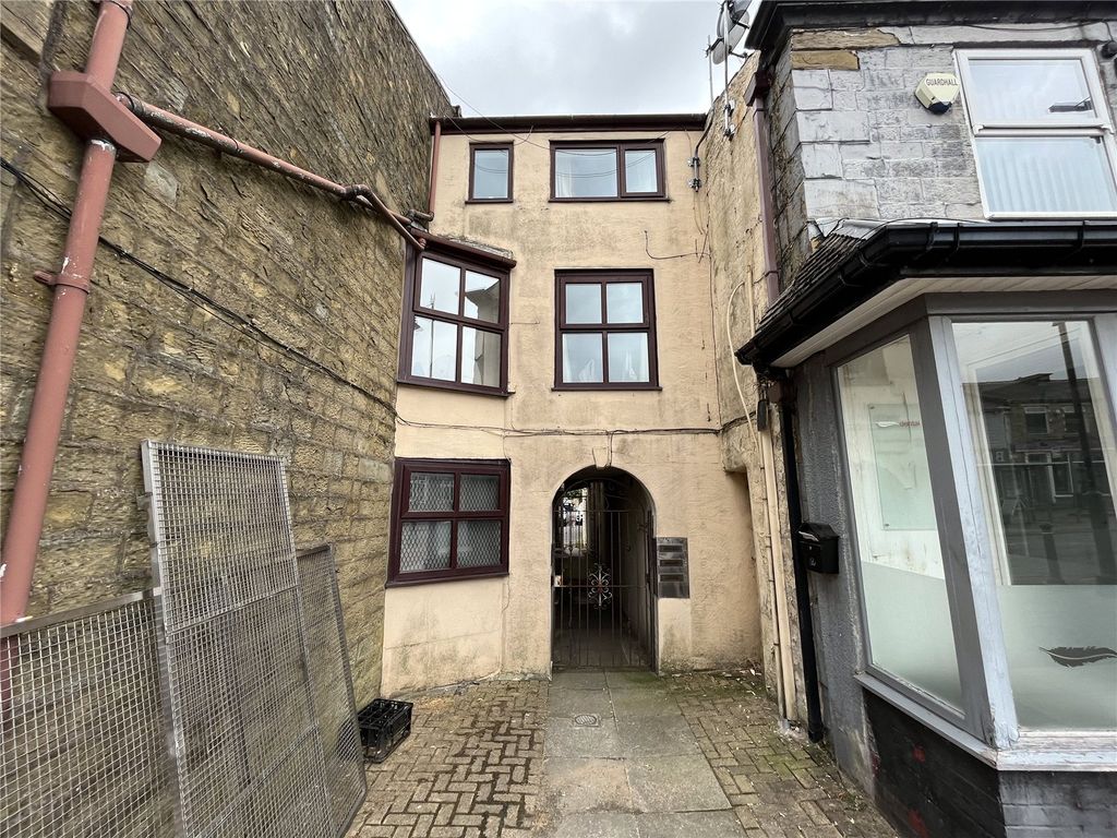 1 bed flat for sale in Abbey Street, Accrington, Lancashire BB5 Zoopla