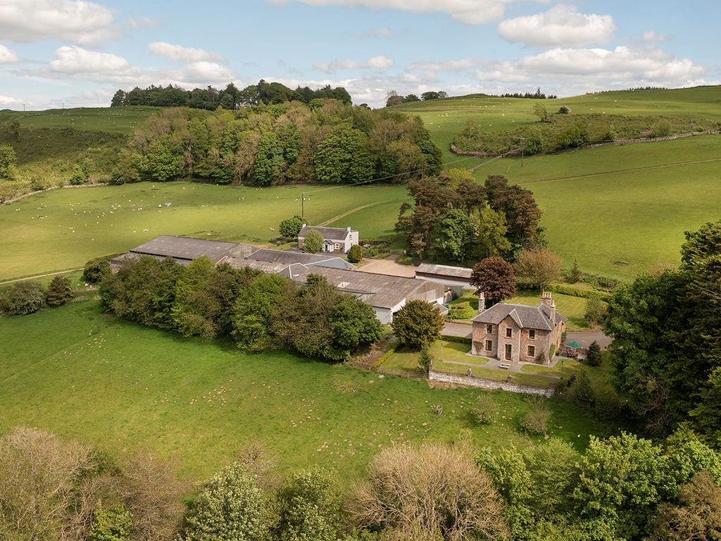 5 bed detached house for sale in Selkirk, Scottish Borders TD7 Zoopla