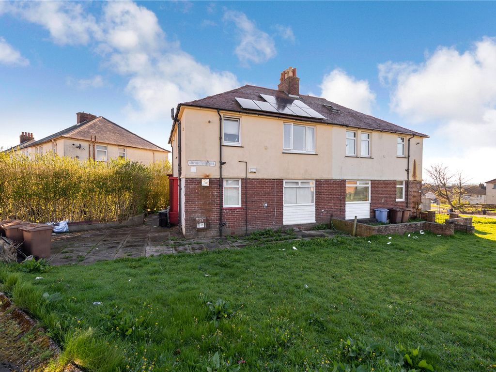 2 bed flat for sale in Ardbeg Avenue, Kilmarnock, East Ayrshire KA3
