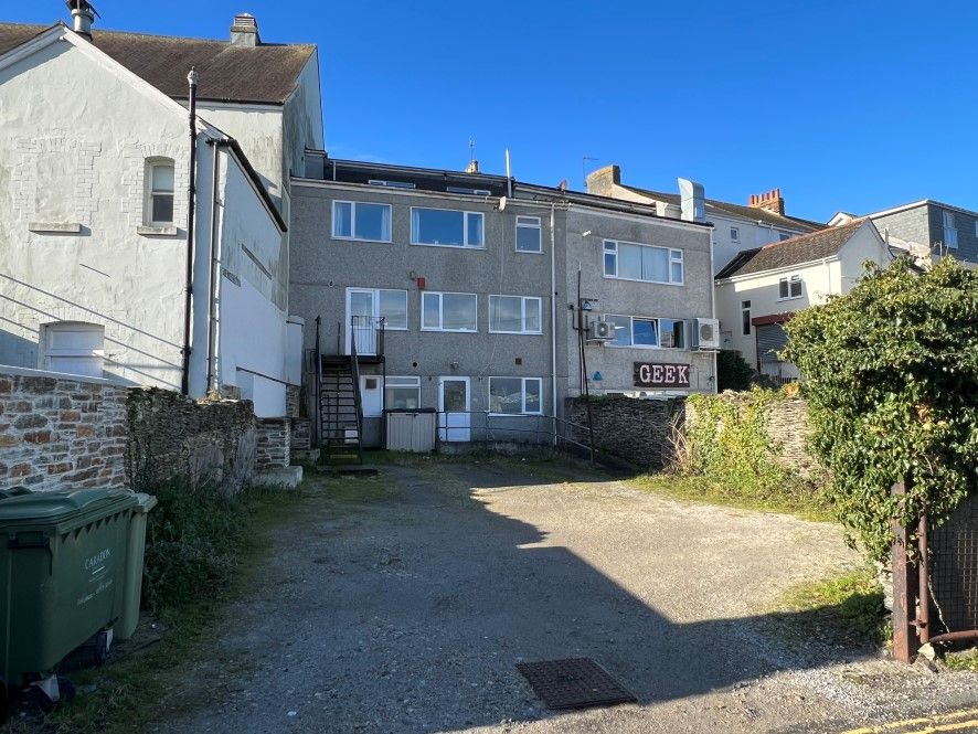 4 bed block of flats for sale in 14 & 14A Fore Street, Torpoint